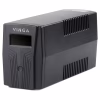 Пристрій безперебійного живлення Vinga LCD 800VA plastic case with USB (VPC-800PU) - Image 7