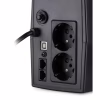 Источник бесперебойного питания Vinga LCD 800VA plastic case with USB (VPC-800PU) - Image 8