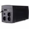 Источник бесперебойного питания Vinga LED 1200VA plastic case with USB (VPE-1200PU) - Image 4