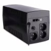 Источник бесперебойного питания Vinga LED 1200VA plastic case with USB (VPE-1200PU) - Image 5