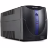 Источник бесперебойного питания Vinga LED 1200VA plastic case with USB (VPE-1200PU) - Image 6