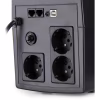 Источник бесперебойного питания Vinga LED 1200VA plastic case with USB (VPE-1200PU) - Image 8
