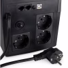 Пристрій безперебійного живлення Vinga LED 1200VA plastic case with USB (VPE-1200PU) - Image 10
