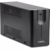Источник бесперебойного питания Vinga LED 800VA metal case with USB (VPE-800MU) - Image 2