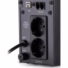 Источник бесперебойного питания Vinga LED 800VA metal case with USB (VPE-800MU) - Image 8