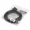 Кабель мультимедийный HDMI M to DVI M 3.0m PowerPlant (CA910991) - Image 2