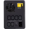 Источник бесперебойного питания APC Easy UPS 2200VA, IEC (BVX2200LI) - Image 4