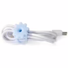 Тримач для кабелю Extradigital CC-973 Cable Clips, Blue (KBC1805) - Image 2