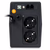 Пристрій безперебійного живлення nJoy Horus Plus 800 USB (PWUP-LI080H1-AZ01B) - Image 3