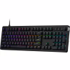 Клавіатура HyperX Alloy Rise PBT HX Red USB UA Black (7G7A3AA) - Image 3