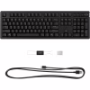 Клавіатура HyperX Alloy Rise PBT HX Red USB UA Black (7G7A3AA) - Image 5