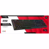Клавіатура HyperX Alloy Rise PBT HX Red USB UA Black (7G7A3AA) - Image 6