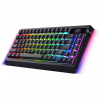 Клавіатура Razer BlackWidow V4 PRO Orange Switch Wireless/Bluetooth/USB UA Black (RZ03-05130100-R3M1) - Image 3