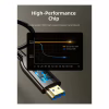 Кабель мультимедийный HDMI M to HDMI M 50.0m V2.1 AOC Cabletime (CA914036) - Image 6
