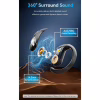 Навушники Vention OpenBeat O12 Black (NBUB0) - Image 3