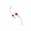 Дата кабель USB 2.0 AM to Micro 5P 1.0m 2.4A 90° corner white XO (NB152-M-1-WH) - Image 3