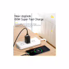 Дата кабель USB 2.0 AM to USB-C 2.0m 7A black Essager (EXCT-XCA01) - Image 4