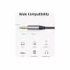 Кабель мультимедійний 3.5mm M to 3.5mm M 1.8m Cabletime (CA915262) - Image 5