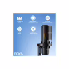 Мікрофон Boya K3-02 RGB Type-C/3,5 мм Black (BOYA K3-02) - Image 11
