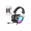 Навушники Fifine H16 7.1 RGB Black (H16) - Image 2