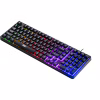 Клавіатура AOC GK116B LED USB UA Black (GK116B/97) - Image 2
