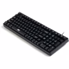 Клавіатура AOC GK116B LED USB UA Black (GK116B/97) - Image 4
