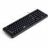 Клавіатура AOC GK116B LED USB UA Black (GK116B/97) - Image 5