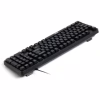 Клавіатура AOC GK116B LED USB UA Black (GK116B/97) - Image 7