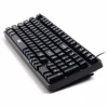 Клавіатура AOC GK116B LED USB UA Black (GK116B/97) - Image 8