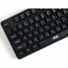 Клавіатура AOC GK116B LED USB UA Black (GK116B/97) - Image 9