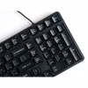Клавіатура AOC GK116B LED USB UA Black (GK116B/97) - Image 10