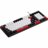 Клавиатура AOC GK116H1 LED USB UA White/Red/Black (GK116H1/97) - Image 4