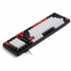 Клавиатура AOC GK116H1 LED USB UA White/Red/Black (GK116H1/97) - Image 6