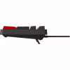 Клавиатура AOC GK116H1 LED USB UA White/Red/Black (GK116H1/97) - Image 8