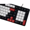 Клавиатура AOC GK116H1 LED USB UA White/Red/Black (GK116H1/97) - Image 10