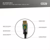 Кабель мультимедійний HDMI M to HDMI M 30m 4K AOC hybrid-fiber black Digitus (AK-330125-300-S) - Image 6