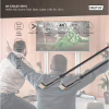 Кабель мультимедійний HDMI M to HDMI M 30m 4K AOC hybrid-fiber black Digitus (AK-330125-300-S) - Image 7