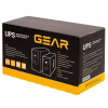 Источник бесперебойного питания GEAR GU-1200PL - Image 4