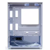 Корпус для ПК Vinga Splinter White - Image 7