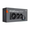 Система рідинного охолодження PcCooler DS360 Pro Digital BK - Image 8
