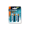 Батарейка ColorWay D LR20 Alkaline Power * 2 (CW-BALR20-2BL) - Image 2