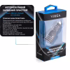Зарядний пристрій Vinga QC3 Quick Dual USB Car Charger aluminium 18W Max (VCCQAABK) - Image 3