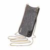Чохол до мобільного телефона BeCover Glitter Wallet Apple iPhone Xs Max Silver (703624) (703624) - Image 2