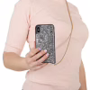 Чохол до мобільного телефона BeCover Glitter Wallet Apple iPhone Xs Max Silver (703624) (703624) - Image 3