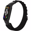 Ремінець до фітнес браслета Armorstandart AlpinaStyle Band для Xiaomi Mi Band 7/6/5/4 Black (ARM64987) - Image 4