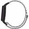 Ремінець до фітнес браслета Armorstandart AlpinaStyle Band для Xiaomi Mi Band 7/6/5/4 Black (ARM64987) - Image 5