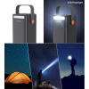 Батарея універсальна Choetech 50000mAh, PD/3.0/65W, QC/3.0/18W, USB-C, 3*USB-A, mirco USB, LED Light (B664-CCBE) - Image 7