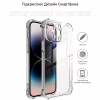 Чохол до мобільного телефона BeCover Apple iPhone 15 Pro Max Clear (710081) - Image 4