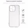 Чохол до мобільного телефона BeCover Apple iPhone 15 Pro Max Transparancy (710150) - Image 4