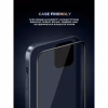 Стекло защитное Armorstandart Supreme Black Icon 3D Apple iPhone 16 Pro Max Black (ARM78038) - Image 6